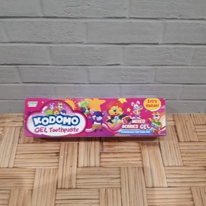 Cek Bpom Toothpaste Mixed Berries Kodomo