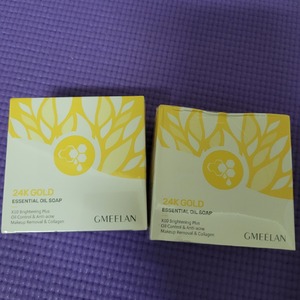 Cek Bpom 24K Gold Essential Oil Soap Gmeelan