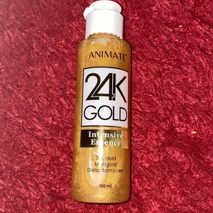 Cek Bpom 24k Gold Intensive Essence Animate