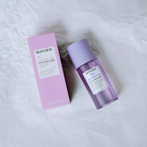 Cek Bpom 5% Aha Bha Pha Exfoliating Toner Skintific