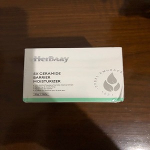 Cek Bpom 5x Ceramide Barrier Moisturizer Herbaay