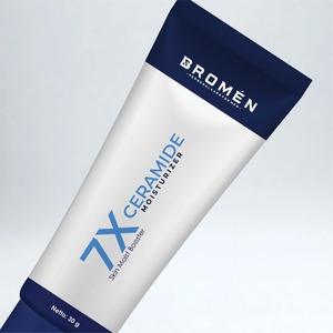 Cek Bpom 7X Ceramide Moisturizer Bromen