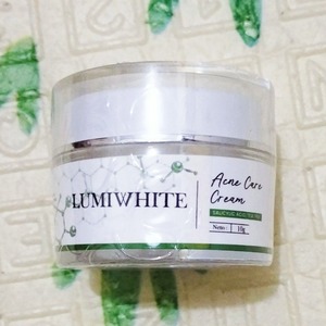 Cek Bpom Acne Care Cream Lumiwhite