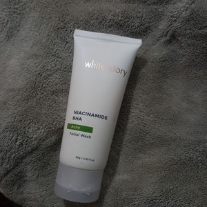 Cek Bpom Acne Facial Wash White Story