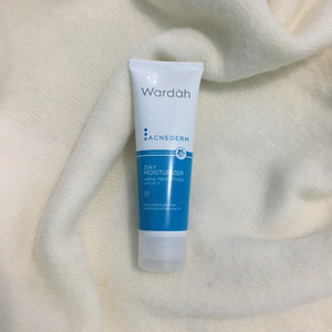 Cek Bpom Acnederm Day Moisturizer Wardah