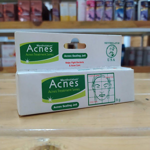 Cek Bpom Acnes Treatment Series Acnes Sealing Jell Mentholatum Acnes