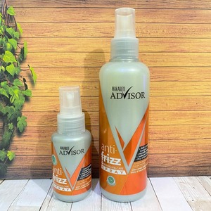 Cek Bpom Advisor Anti Frizz & Detangling Care Spray Makarizo