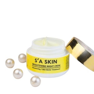 Cek Bpom Booster Brightening Night Cream S’A Skin