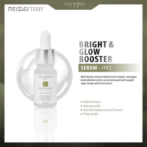 Cek Bpom Bright & Glow Booster Serum Glafidsya Lab