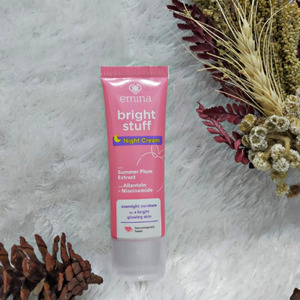 Cek Bpom Bright Stuff Night Cream Emina