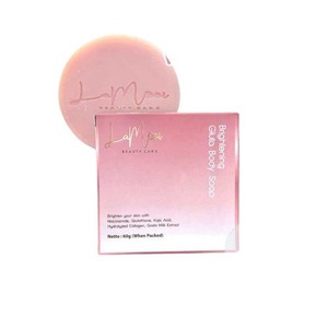 Cek Bpom Brightening Gluta Body Soap Lamooi Beauty Care