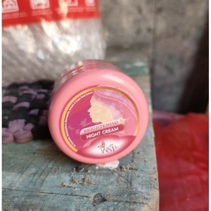 Cek Bpom Brightening Night Cream New Wsp