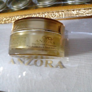 Cek Bpom Day Cream Treatment For Acne Dark Spot Complete Anzora