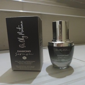 Cek Bpom Diamond Serum N Dr. Oky Pratama