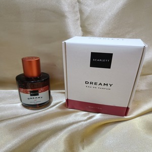 Cek Bpom Dreamy Eau De Parfum Scarlett