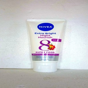 Cek Bpom Extra Bright Night Nourish Body Serum Nivea