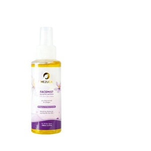 Cek Bpom Facemist Glowing Saffron With Zam Zam Water Mezuca