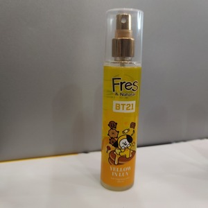 Cek Bpom Fine Fragrance Mist Yellow In Luv Fres&natural