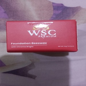 Cek Bpom Foundation Beeswax With Chroma Bright Wsc Premium