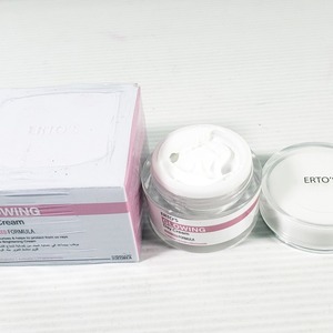 Cek Bpom Glowing Day Cream Advanced Formula Erto's