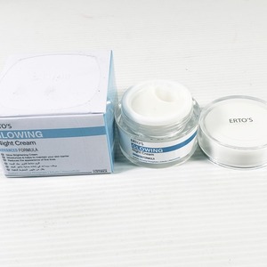 Cek Bpom Glowing Night Cream Advanced Formula Erto's