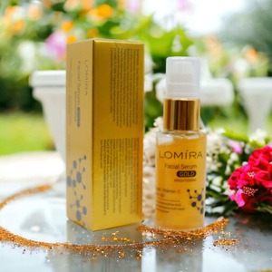 Cek Bpom Gold Facial Serum Lomira