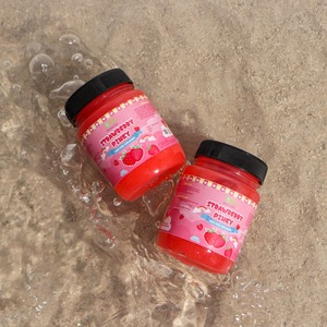 Cek Bpom Hair Mask Strawberry Fleo