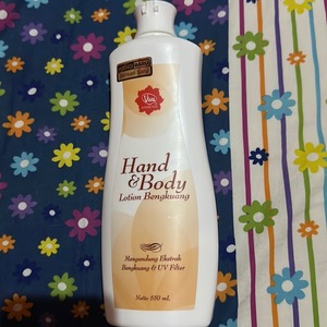 Cek Bpom Hand & Body Lotion Bengkuang Viva