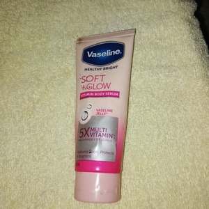 Cek Bpom Healthy Bright Soft + Glow (Lotion) Vaseline