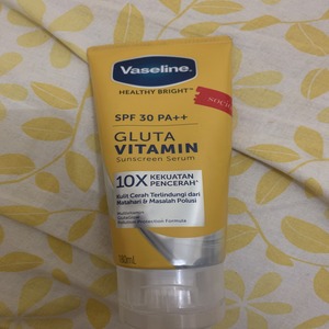 Cek Bpom Healthy Bright Spf 30 (Lotion) Vaseline