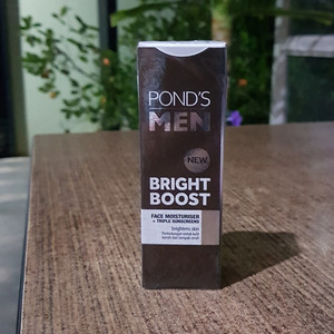 Cek Bpom Men Bright Boost Face Moisturiser Pond's