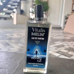 Cek Bpom Men Eau De Parfum Morning Run Vitalis