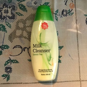 Cek Bpom Milk Cleanser Green Tea Viva