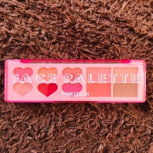 Cek Bpom Multi Face Palette Pf-m02-02 Pinkflash