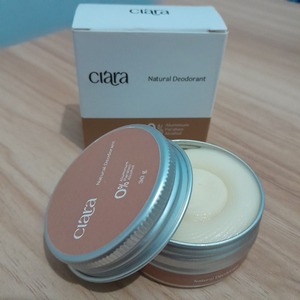 Cek Bpom Natural Deodorant Balm Ciara