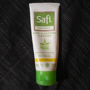 Cek Bpom Naturals Acne Clarifying Cleanser Safi