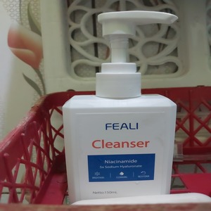 Cek Bpom Niacinamide Cleanser Feali