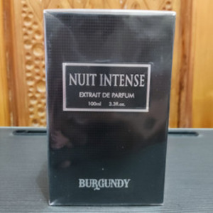 Cek Bpom Nuit Intense Extrait De Parfum Burgund