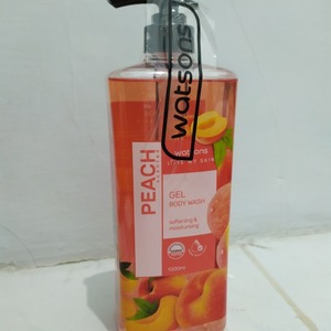 Cek Bpom Peach Scented Gel Body Wash Watsons