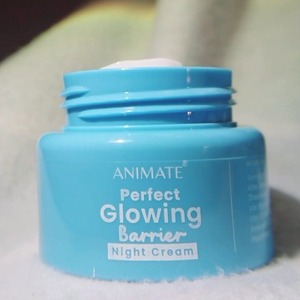 Cek Bpom Perfect Glowing Barrier Night Cream Animate