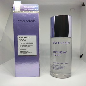 Cek Bpom Renew You Toner Essence Wardah