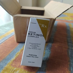 Cek Bpom Serum Retinol Complex Dr.rx