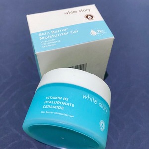 Cek Bpom Skin Barrier Moisturizer Gel White Story