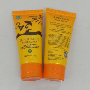 Cek Bpom Sun Screen Listiani