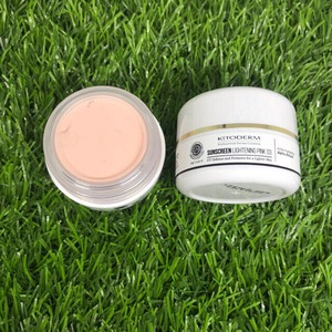 Cek Bpom Sunscreen Lightening Pink 03 Kitoderm