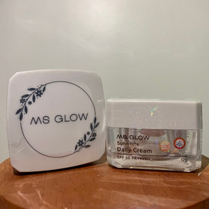 Cek Bpom Sunwhite Daily Cream Ms Glow