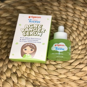 Cek Bpom Teens Acne Ranger Serum Pigeon