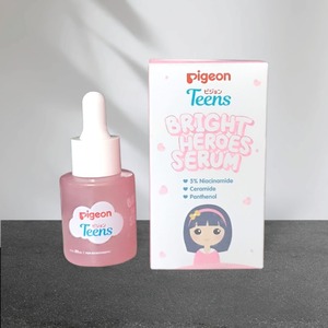 Cek Bpom Teens Bright Heroes Serum Pigeon