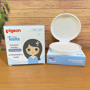 Cek Bpom Teens Compact Powder Beige Pigeon