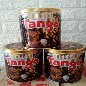 Cek Bpom Wafer Rasa Cokelat Tango